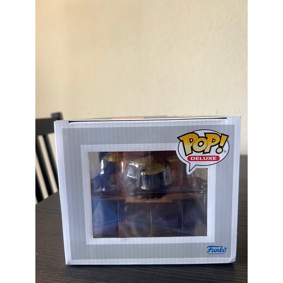 DELUXE Zuko Funko Pop #1809 Avatar Last Airbender ATLA Anime Fire Nation Nick - Picture 5 of 6